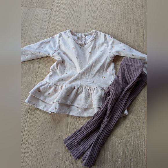 Jamie Kay Other - 6-12 month Jamie Kay toddler girl set